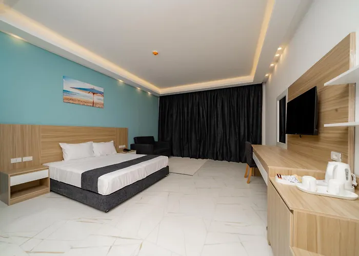 Sky Star Free Shuttle To Center 3* Hurgada