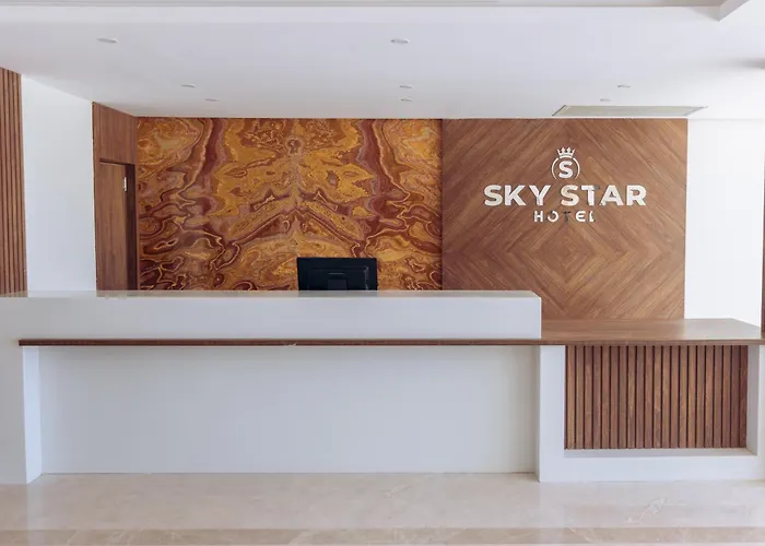 Sky Star Free Shuttle To Center Hurgada