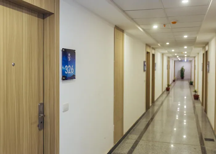 Sky Star Free Shuttle To Center 3* Hurgada