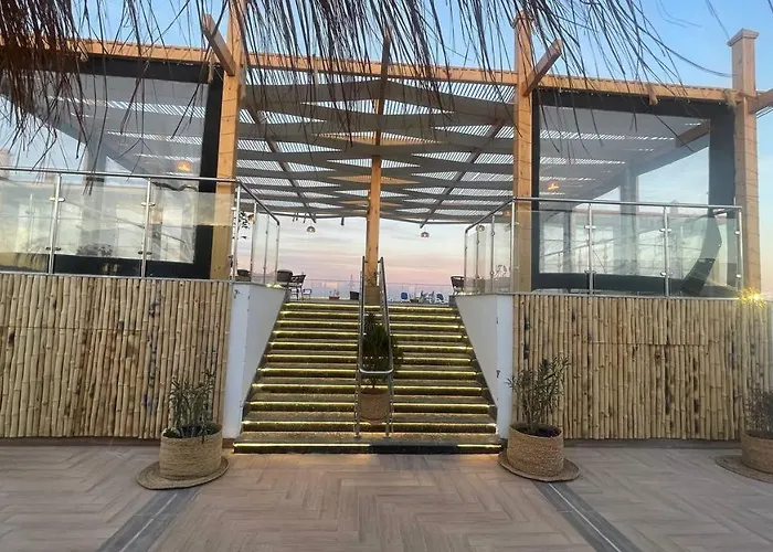 Otel Sky Star Free Shuttle To Center Hurgada