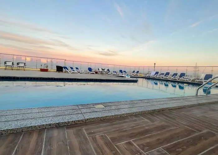 Sky Star Free Shuttle To Center Otel Hurgada