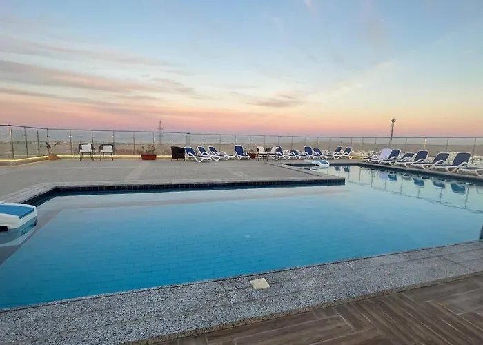 Sky Star Free Shuttle To Center Otel Hurgada