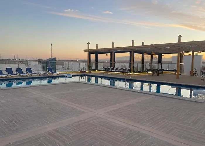 Otel Sky Star Free Shuttle To Center Hurgada