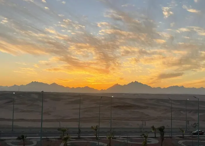 Otel Sky Star Free Shuttle To Center Hurgada