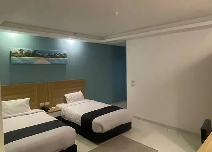 Sky Star Free Shuttle To Center Otel 3*