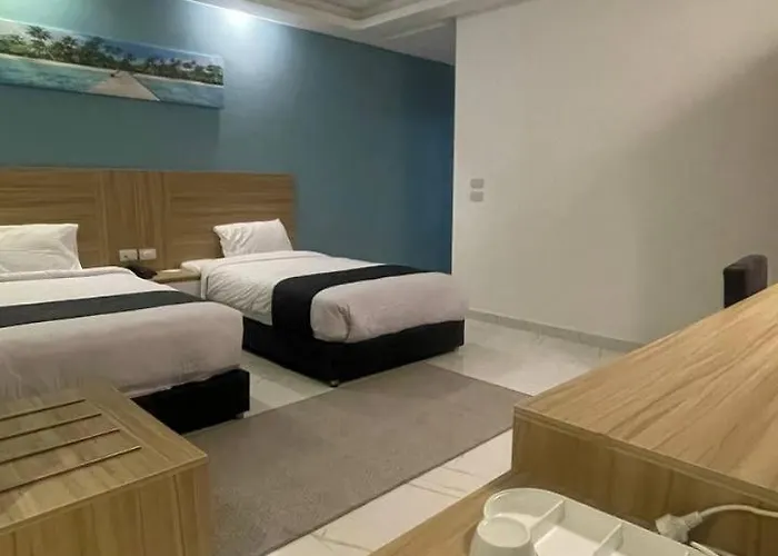 Sky Star Free Shuttle To Center Otel Hurgada
